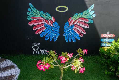 Hostal Pousada Paris