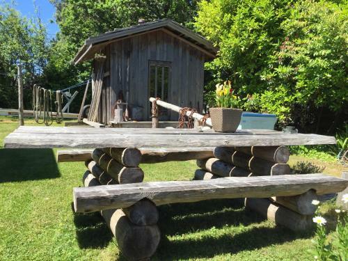 Hostal Wild Edge Lodge