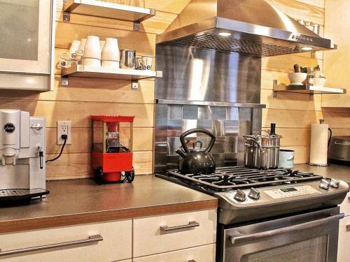 Chalet Le Franc Sud