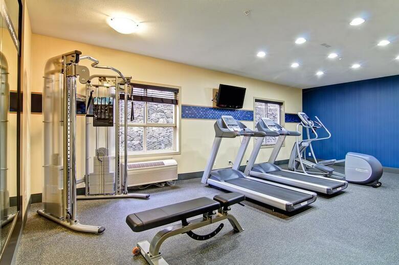 Hotel Hampton Inn By Hilton Kamloops