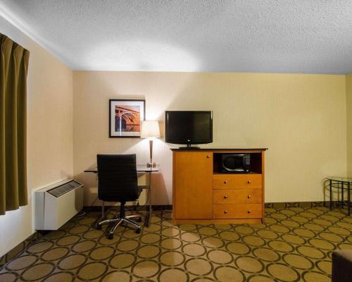 Hotel Comfort Inn Saskatoon