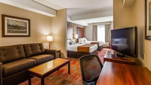 Hotel Best Western Plus Muskoka Inn