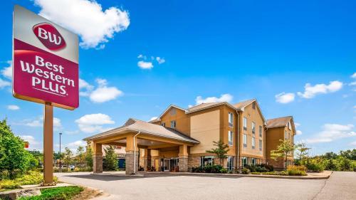 Hotel Best Western Plus Muskoka Inn