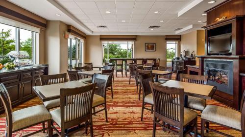 Hotel Best Western Plus Muskoka Inn
