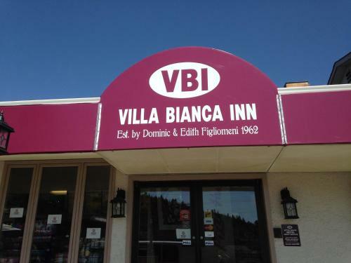 Motel Villa Bianca Inn