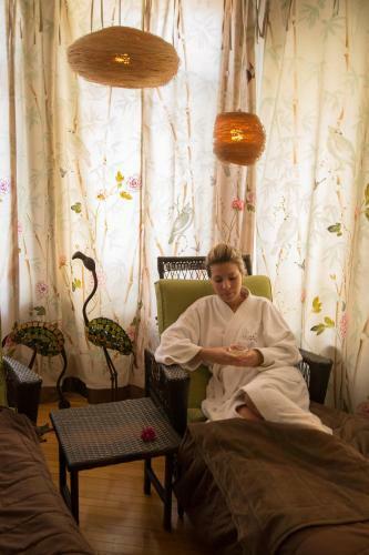 Posada Littoral - H�tel & Spa
