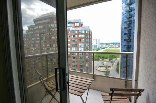Apartamento Maplewood Suites - Square One