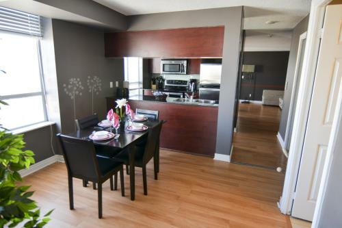 Apartamento Maplewood Suites - Square One