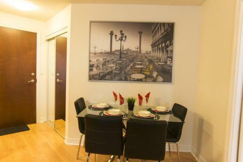 Apartamento Maplewood Suites - Square One
