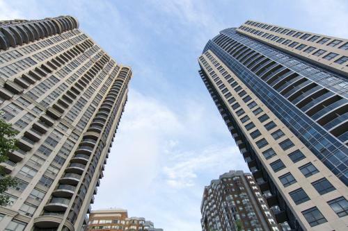 Apartamento Maplewood Suites - Square One