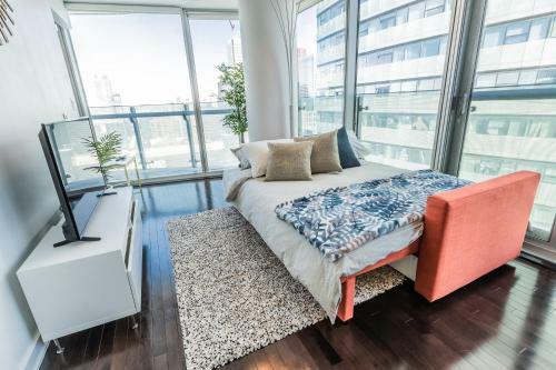 Apartamento Aoc Suites - High-rise Condo - Cn Tower View