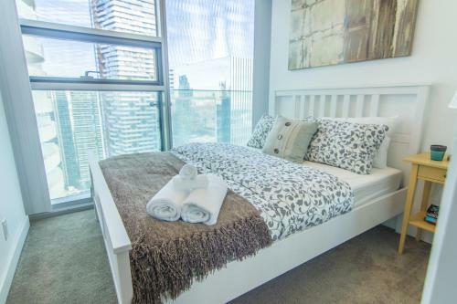 Apartamento Aoc Suites - High-rise Condo - Cn Tower View