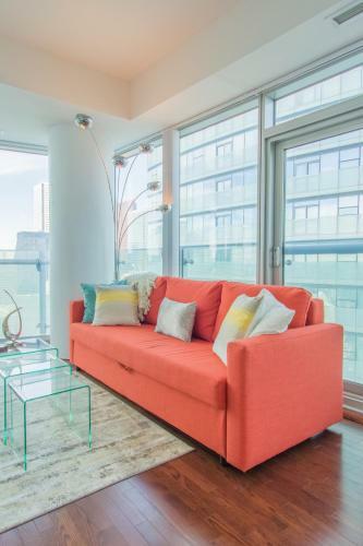 Apartamento Aoc Suites - High-rise Condo - Cn Tower View