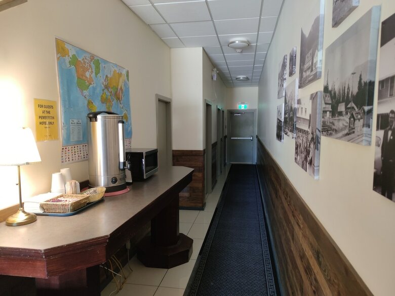 Pemberton Hotel (motel)