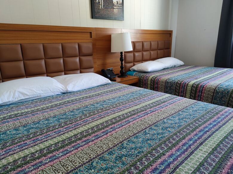 Pemberton Hotel (motel)