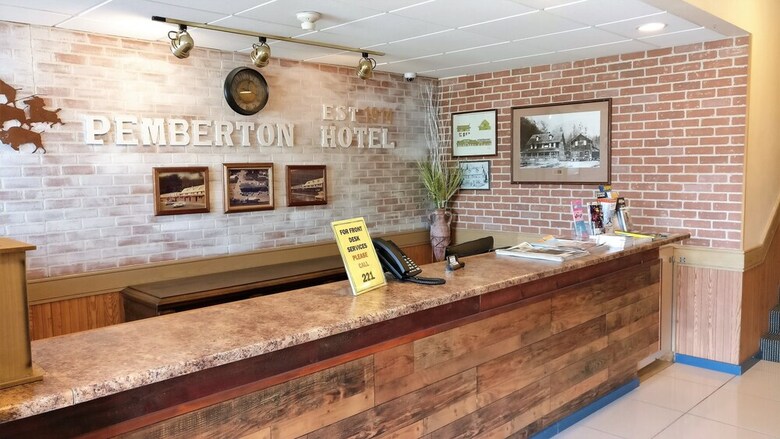 Pemberton Hotel (motel)