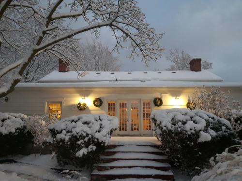 Bed & Breakfast Historic Wilson-guy House