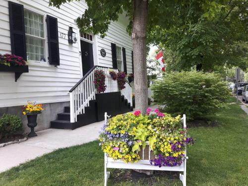 Bed & Breakfast Historic Wilson-guy House