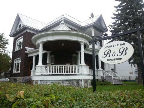 Posada Le Petit Ch�teau Montebello B&B