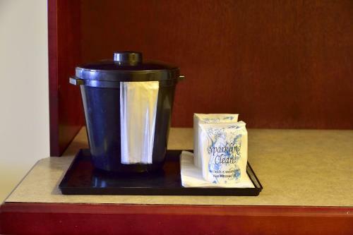 Hotel Quality Inn & Suites Hinton