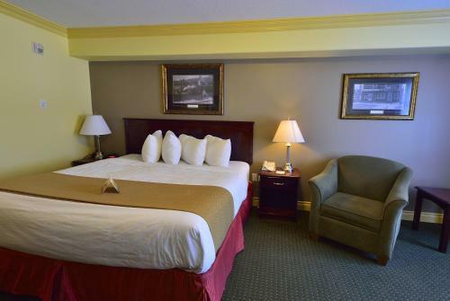 Hotel Quality Inn & Suites Hinton