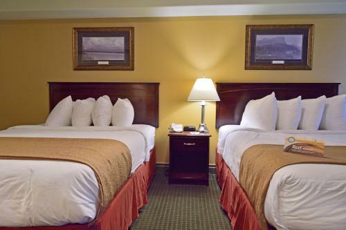 Hotel Quality Inn & Suites Hinton