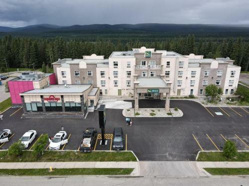 Hotel Quality Inn & Suites Hinton