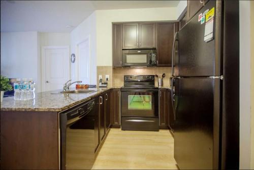 Apartamento Halton Suites Ovation II