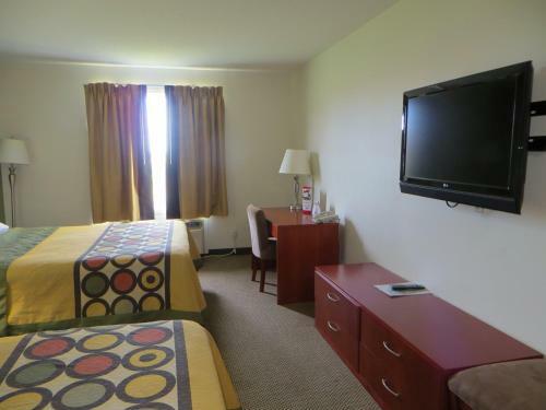 Hotel Super 8 Sherwood Park