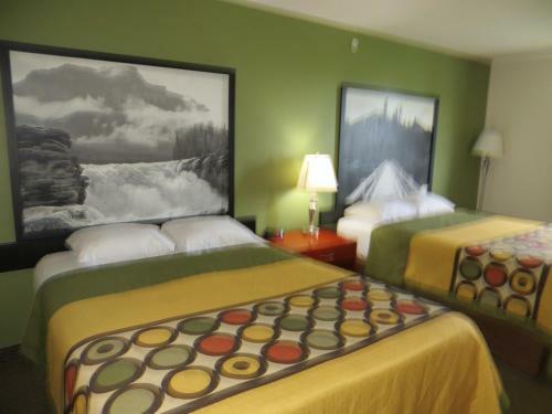 Hotel Super 8 Sherwood Park