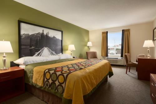 Hotel Super 8 Sherwood Park