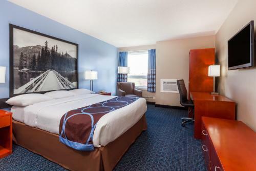 Hotel Super 8 Sherwood Park
