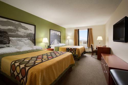 Hotel Super 8 Sherwood Park