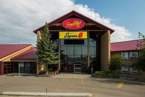 Hotel Super 8 Sherwood Park