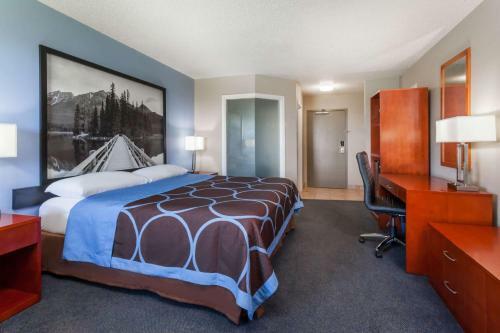 Hotel Super 8 Sherwood Park