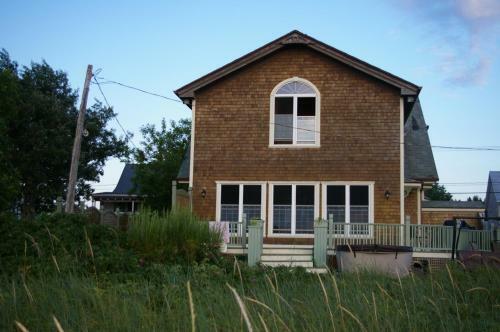 Chalets Au Bois De Mer