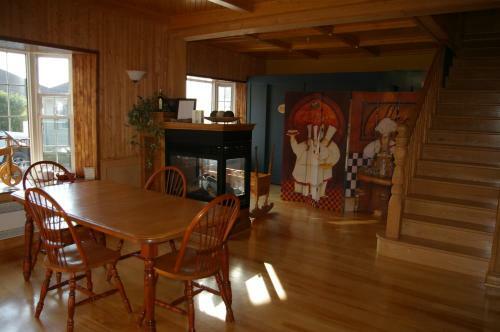 Chalets Au Bois De Mer