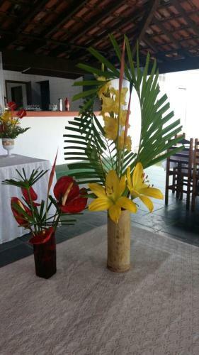 Hostal Pousada Casa Nova