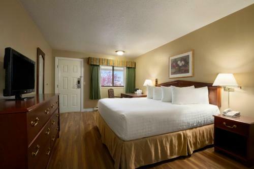 Hotel Days Inn Vernon