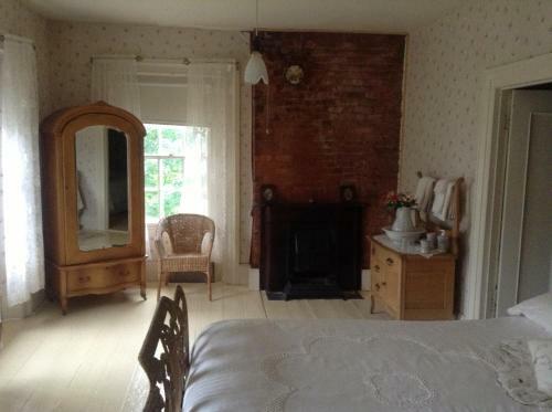 Bed & Breakfast Manoir Hamilton Manor