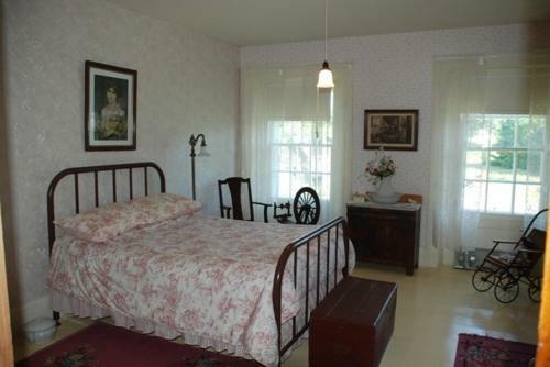 Bed & Breakfast Manoir Hamilton Manor