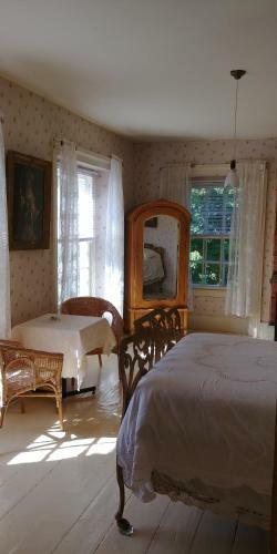 Bed & Breakfast Manoir Hamilton Manor