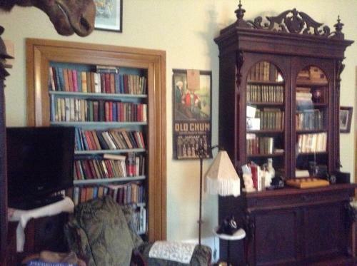 Bed & Breakfast Manoir Hamilton Manor
