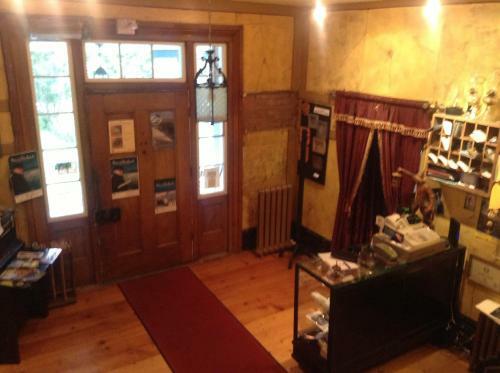 Bed & Breakfast Manoir Hamilton Manor