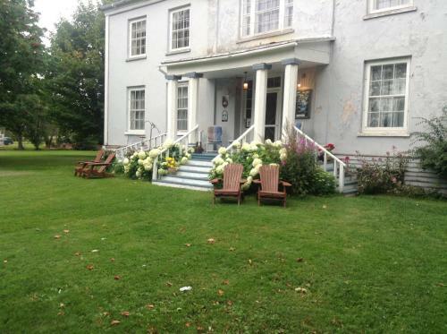 Bed & Breakfast Manoir Hamilton Manor