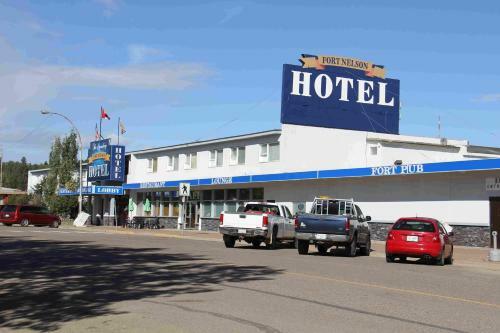 Fort Nelson Hotel
