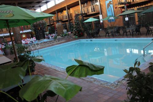 Fort Nelson Hotel