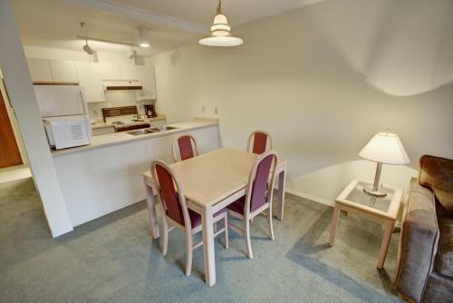 Apartamentos Glacier Lodge By Resortquest