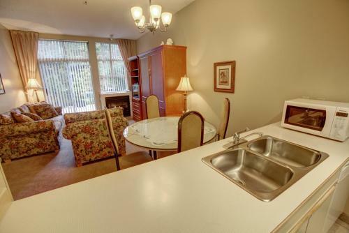 Apartamentos Glacier Lodge By Resortquest