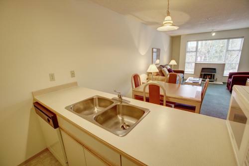 Apartamentos Glacier Lodge By Resortquest